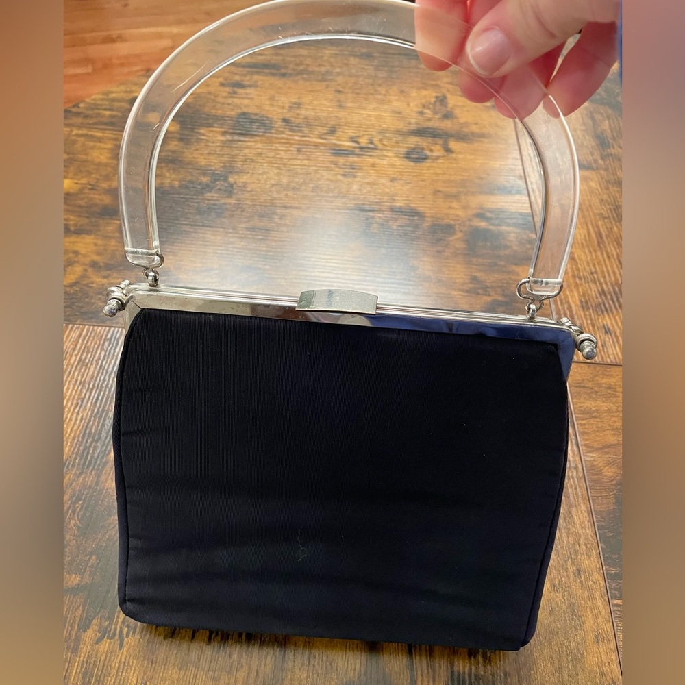 Reversible Vintage Handbag - Picture 5 of 12